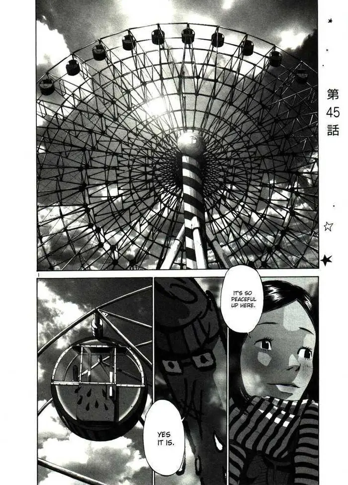 Goodnight Punpun Chapter 45 image 01_optimized